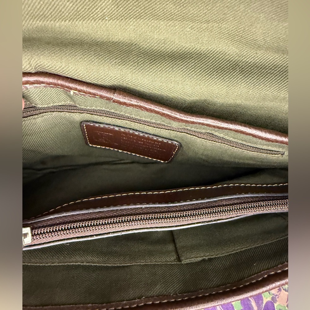Relic Brown Purse - Picture 9 of 10